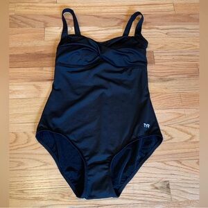 TYR Classic Black Swimsuit